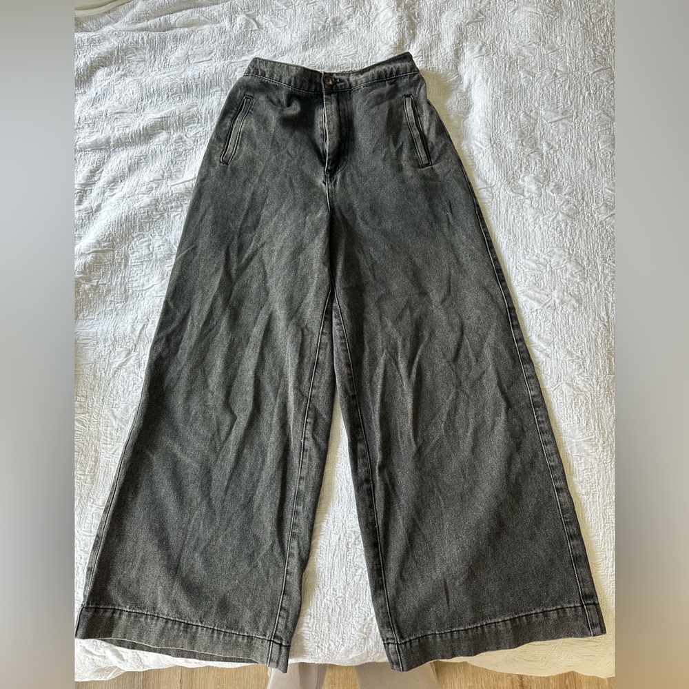 Straight Leg Pant